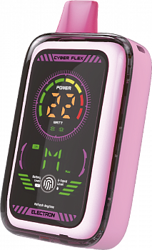 Joystick ELECTRON CYBERFLEX 25000 POD-1 "КЛУБНИКА / БАНАН" 20