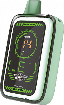 Joystick ELECTRON CYBERFLEX 25000 POD-1 "МАЛИНА С МЯТОЙ" 20