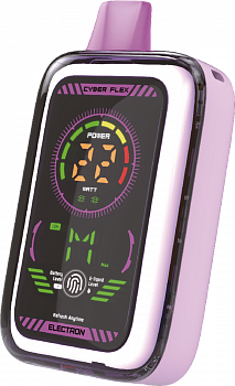 Joystick ELECTRON CYBERFLEX 25000 POD-1 "ЯГОДНЫЙ МИКС СО ЛЬДОМ" 20