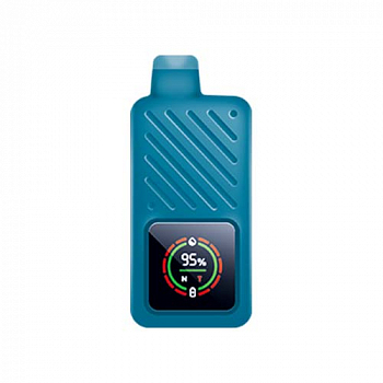 Joystick TURBO 18000 POD-1 "ЧЕРНИКА ЧЕРНАЯ СМОРОДИНА ЛИМОН" 20