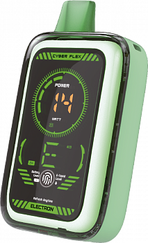 Joystick ELECTRON CYBERFLEX 25000 POD-1 "ВИШНЯ / КЛУБНИКА / АРБУЗ" 20